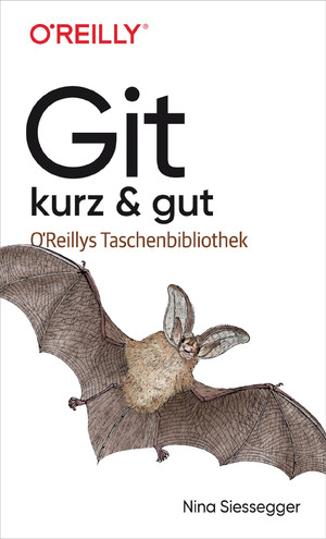 Cover of Git - kurz & gut (2nd edition)
